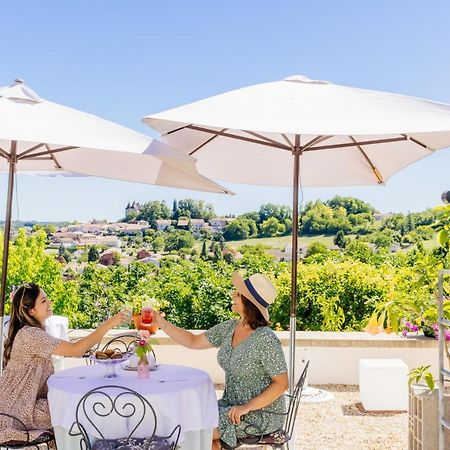 Montismaurelli Bed & Breakfast Montmoreau Luaran gambar