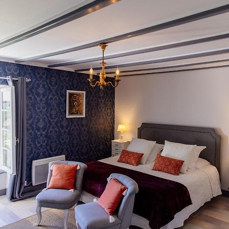 Montismaurelli Bed & Breakfast Montmoreau Luaran gambar