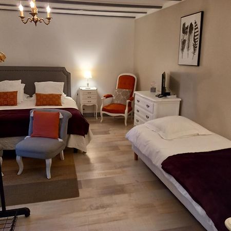 Montismaurelli Bed & Breakfast Montmoreau Bilik gambar