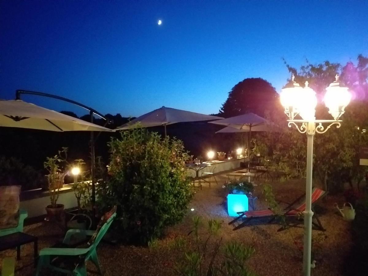 Montismaurelli Bed & Breakfast Montmoreau Luaran gambar