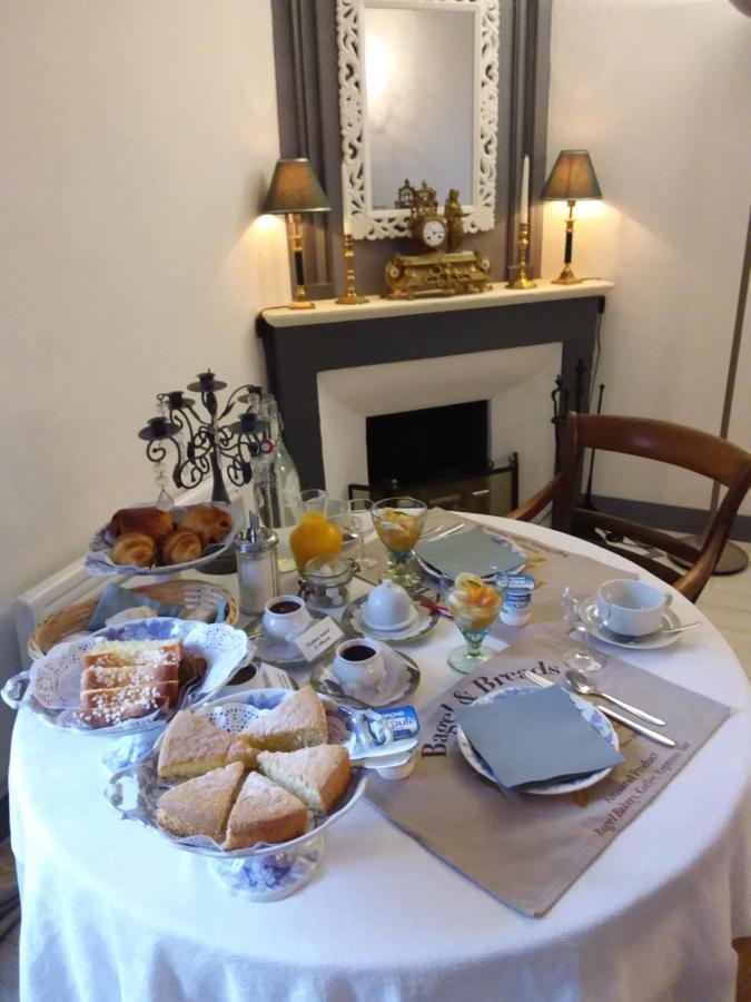 Montismaurelli Bed & Breakfast Montmoreau Luaran gambar