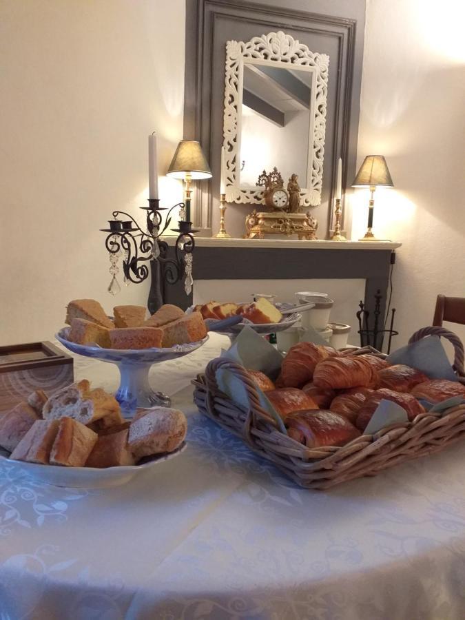 Montismaurelli Bed & Breakfast Montmoreau Luaran gambar