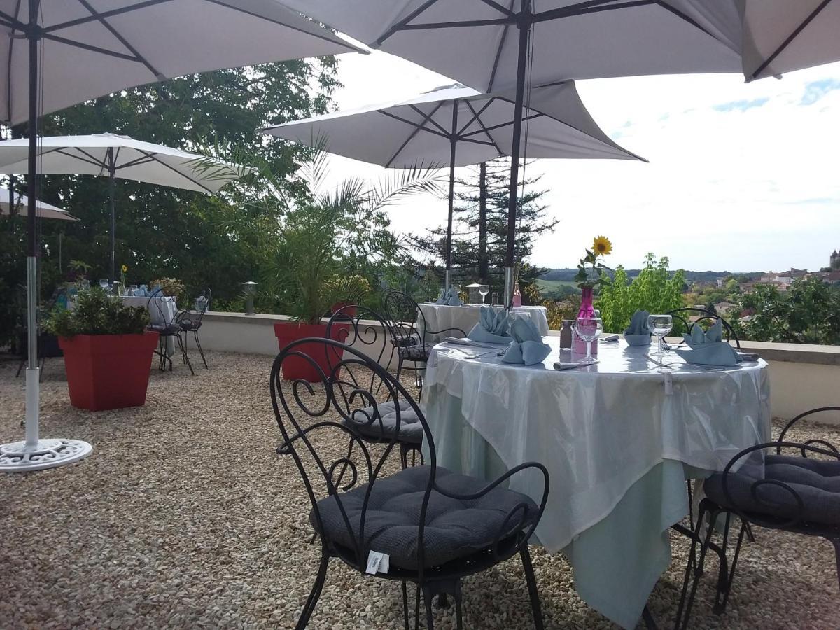 Montismaurelli Bed & Breakfast Montmoreau Luaran gambar