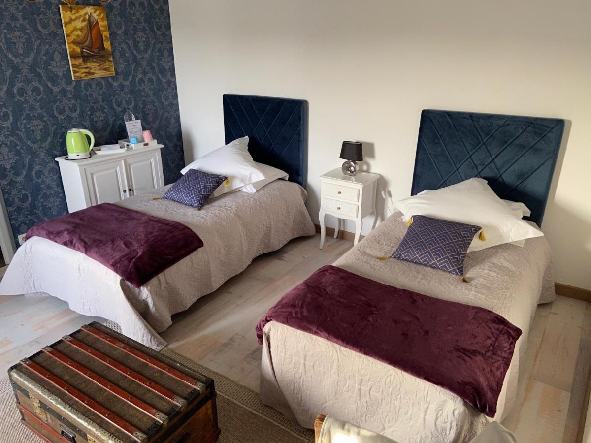 Montismaurelli Bed & Breakfast Montmoreau Luaran gambar