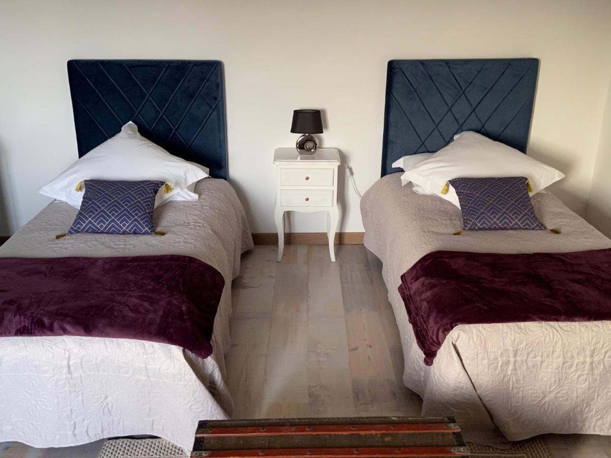 Montismaurelli Bed & Breakfast Montmoreau Luaran gambar