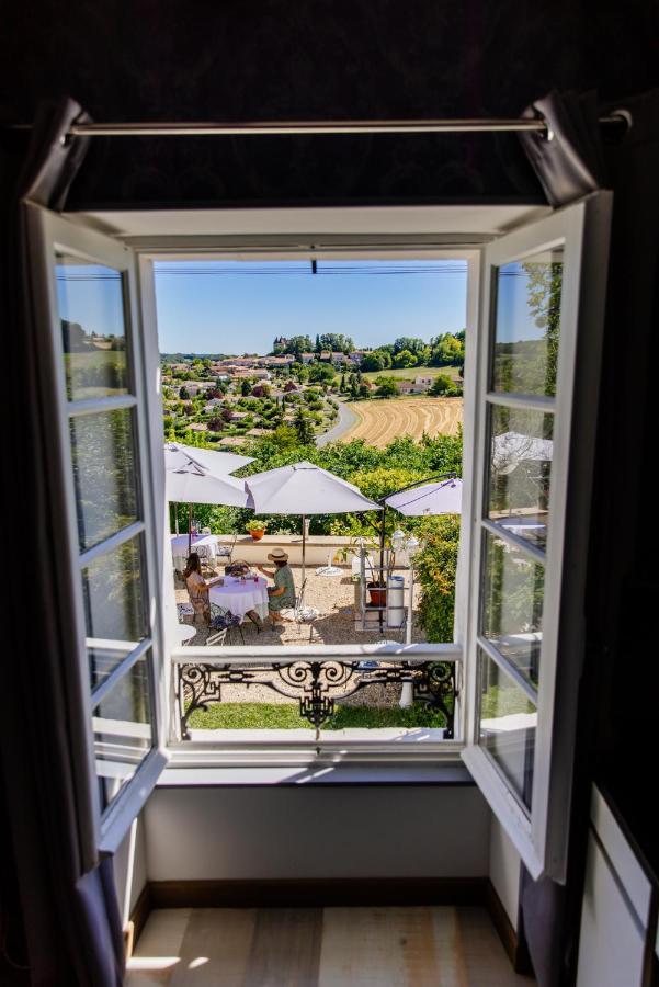 Montismaurelli Bed & Breakfast Montmoreau Luaran gambar
