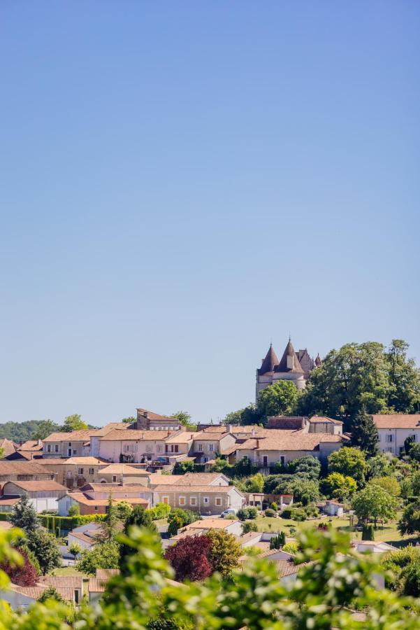 Montismaurelli Bed & Breakfast Montmoreau Luaran gambar