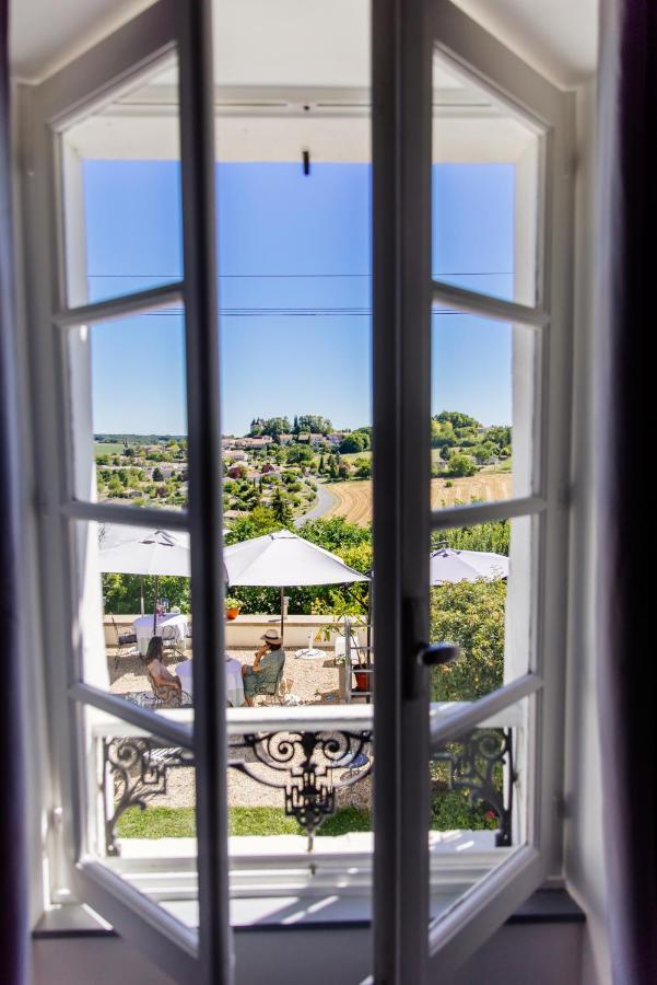 Montismaurelli Bed & Breakfast Montmoreau Luaran gambar