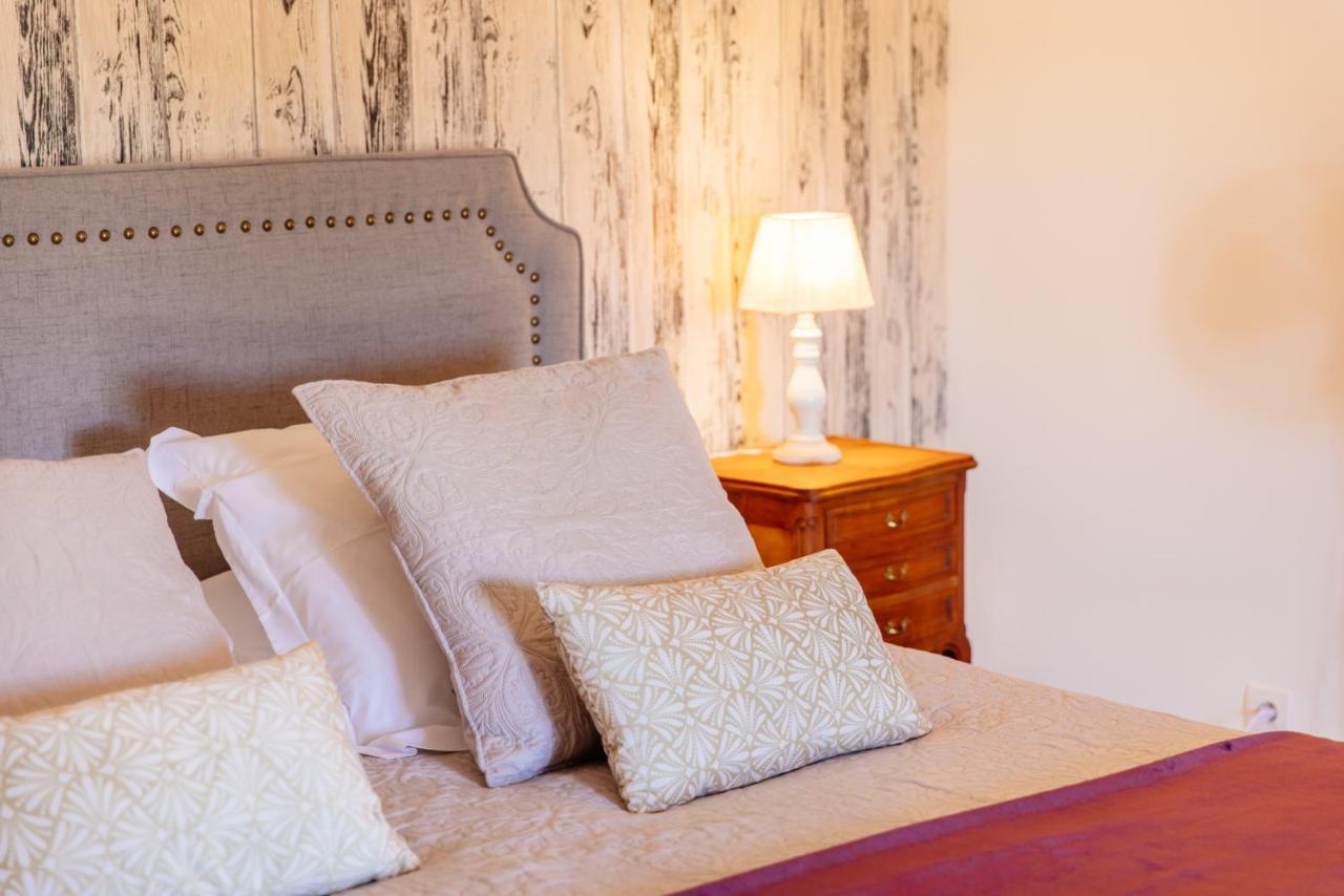 Montismaurelli Bed & Breakfast Montmoreau Luaran gambar